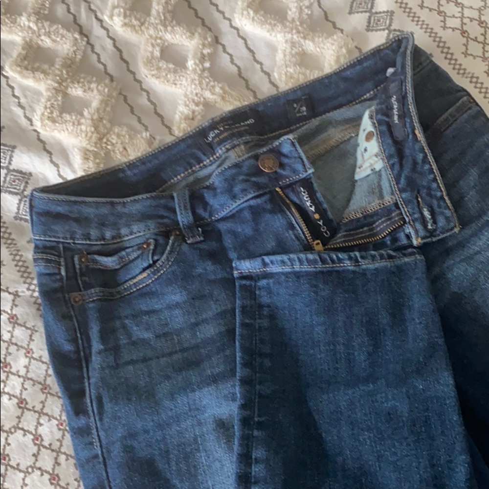 Lucky Brand Jeans